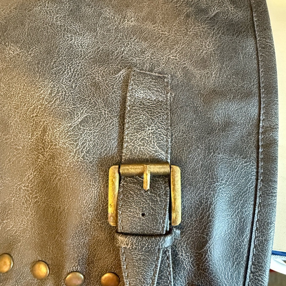 Chic Gray Boots - image 4